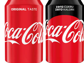 Coca-Cola Zero Cukru w nowej formule
