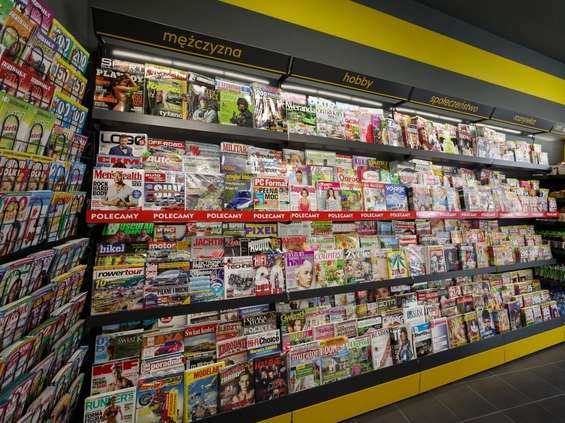 Kolporter: zakaz handlu w niedzielę odczują sprzedawcy prasy