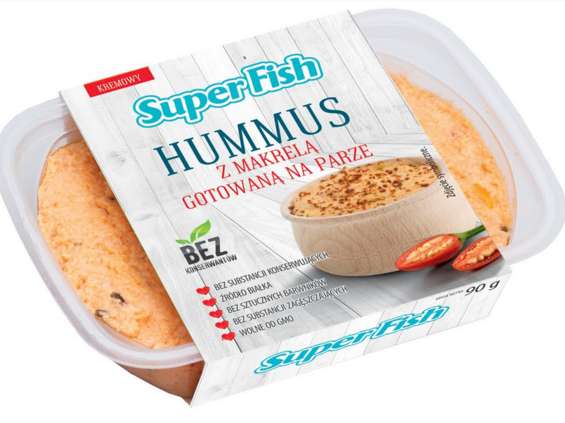 Graal. Hummus SuperFish