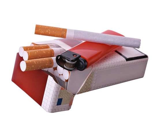 Zebrana przez państwo akcyza na wyroby tytoniowe wyższa o 700 mln zł 