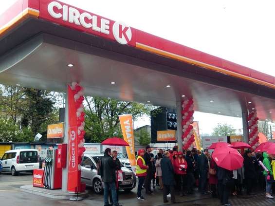 Statoil zmienia się w Circle K. Oficjalny początek rebrandingu 