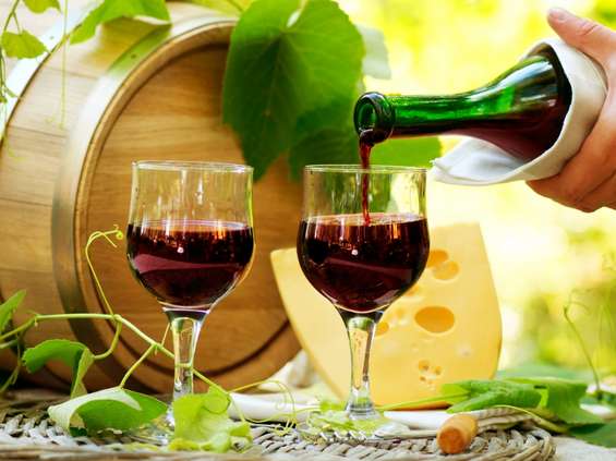 Promocje win mołdawskich w sieciach 