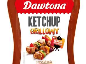Dawtona. Ketchup grillowy