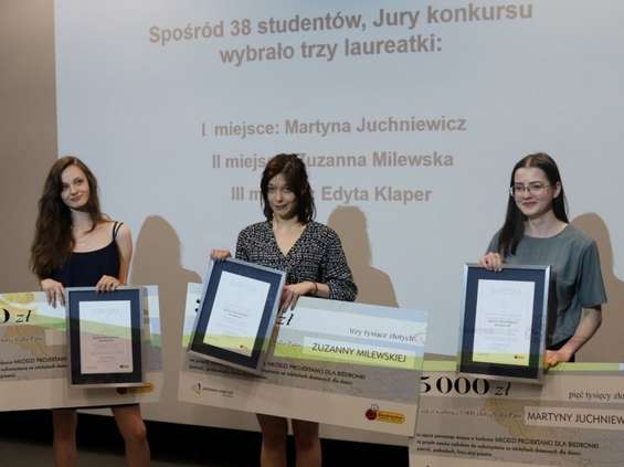 Piąta edycja konkursu "Młodzi projektanci dla Biedronki" rozstrzygnięta 