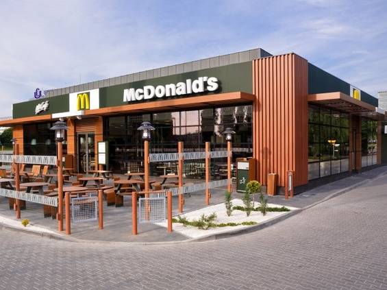 McDonald’s od 25 lat w Polsce 