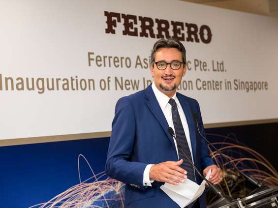 Ferrero otwiera centrum pakowania i dystrybucji 
