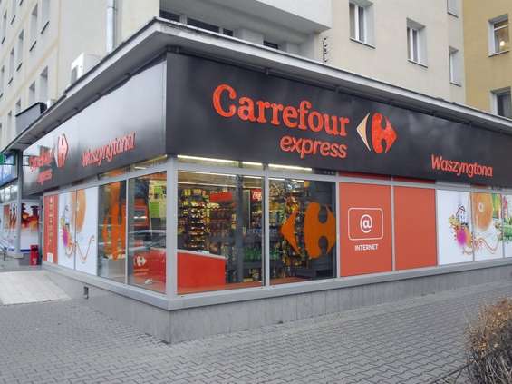 Dwadzieścia nowych sklepów franczyzowych Carrefour w II kwartale 2017 r. 