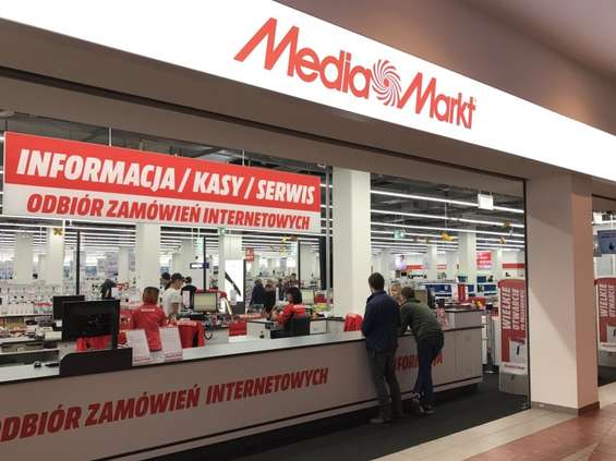 Nowe odsłony sklepów Media Markt 