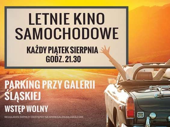 Galeria Śląska zaprasza na seanse filmowe