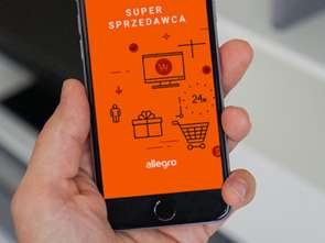 Allegro wyróżnia supersprzedawców