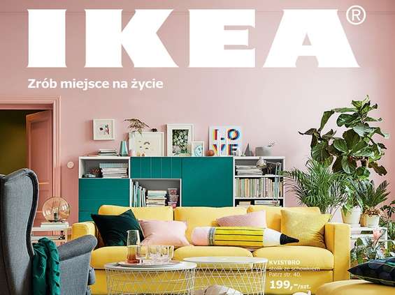 Nowy katalog IKEA już jest 
