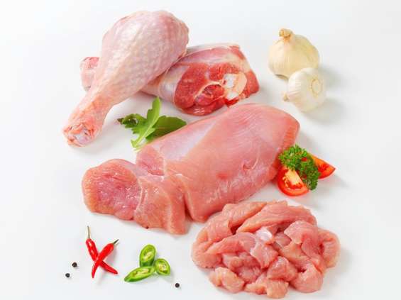 Skażone mięso z Niemiec w sklepach na Warmii i Mazurach 
