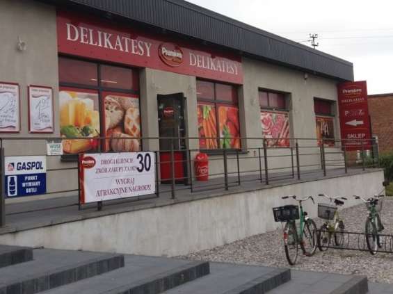 Delikatesy Premium w Łabuniach 
