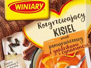 Nestle Polska. Rozgrzewający Kisiel Winiary