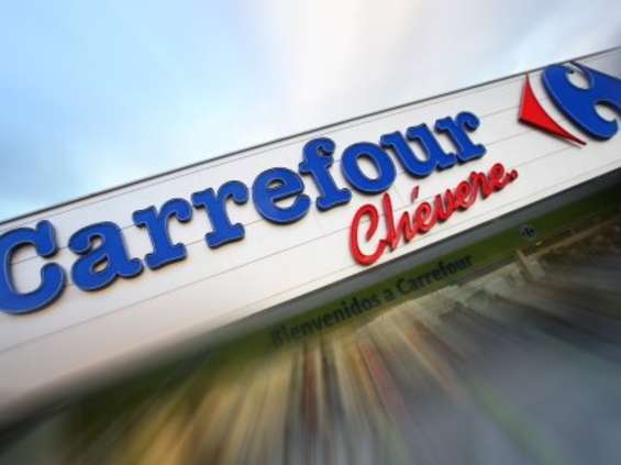 Carrefour wprowadza usługę SąSiatki we Francji