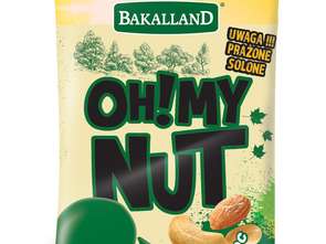 Bakalland. OH! My Nut