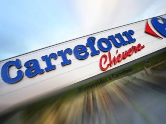 Carrefour największy we Francji, ale sklepów najwięcej ma Casino 