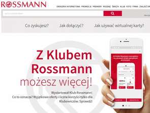 Aplikacja Rossmann podbija rynek