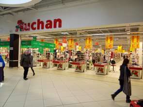 Auchan - upada ostatni bastion reklamówek