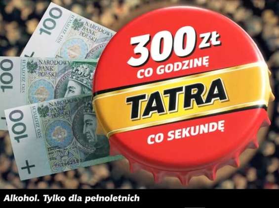 Ruszyła kampania wspierająca loterię Tatry 
