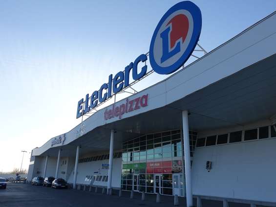 E. Leclerc zwiększył sprzedaż w 2017 roku 