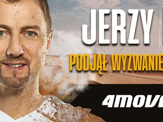Jerzy Dudek z 4Move Team wystartuje w Runmageddon Sahara 