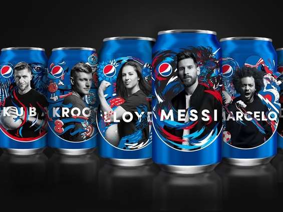 Kuba Błaszczykowski w globalnej kampanii Pepsi 