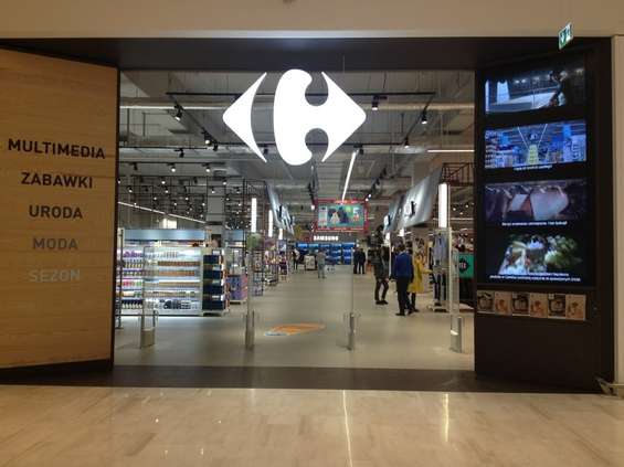 Carrefour nasycił się już hipermarketami 