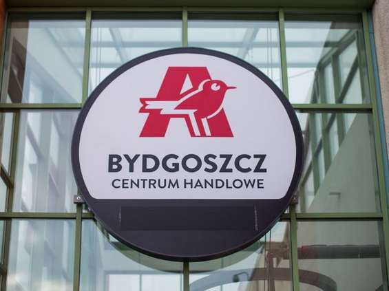 Nowe oblicze Auchan Bydgoszcz 