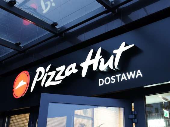 Pizza Hut Delivery w Łodzi 