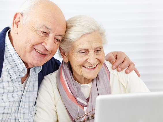 Seniorzy na e-zakupach 