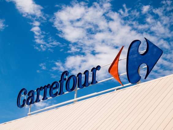Carrefour i Google łączą siły 