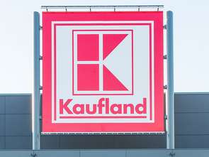 Kaufland z pierwszą stacją ładowania aut elektrycznych