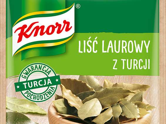 Unilever Polska. Przyprawy Knorr 