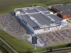 Silesia Outlet będzie połączone z CH Auchan Gliwice