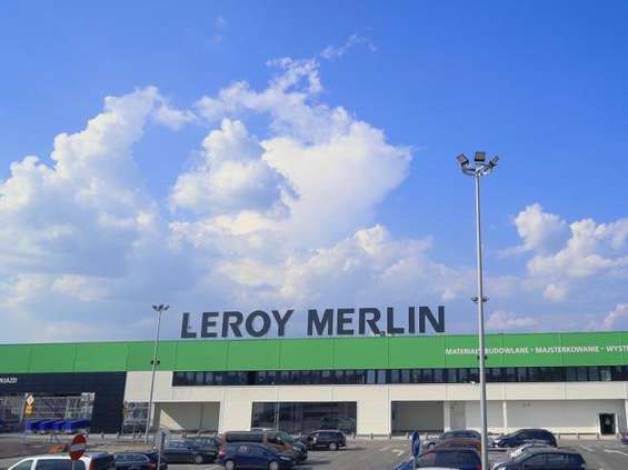 Leroy Merlin w Tarnowie 
