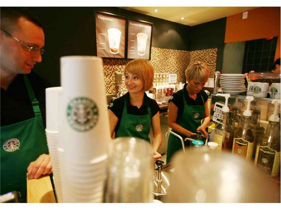 Nestlé i Starbucks finalizują umowę 