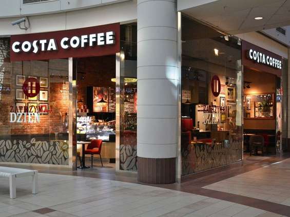 Coca-Cola kupuje Costa Coffee! 