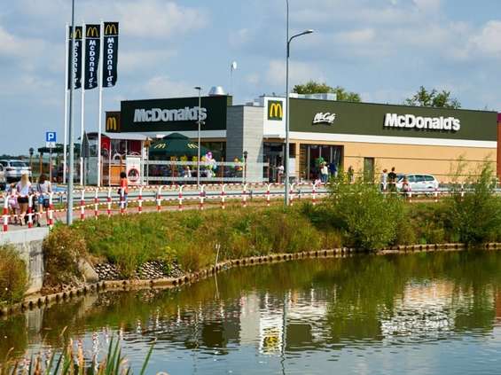 McDonald’s w Knurowie już działa 