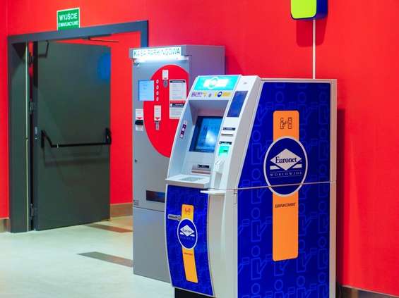 Euronet przejmuje bankomaty SKOK-ów i Global Cash 