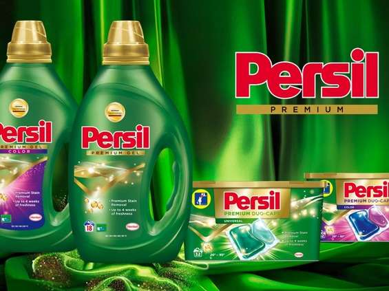 Henkel Polska. Persil Premium 
