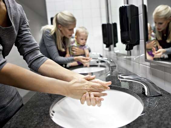 15 października - Światowy Dzień Mycia Rąk 