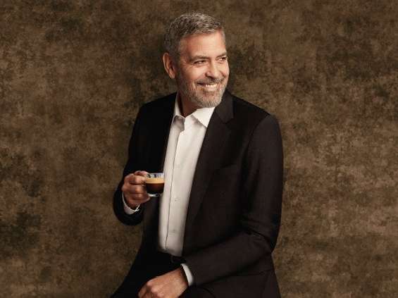 George Clooney ponownie zaskakuje 