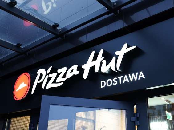 Pizza Hut Delivery w Łodzi razy dwa 