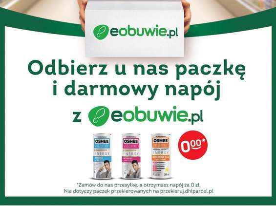 Żabka, eobuwie.pl i DHL ze wspólną akcją 