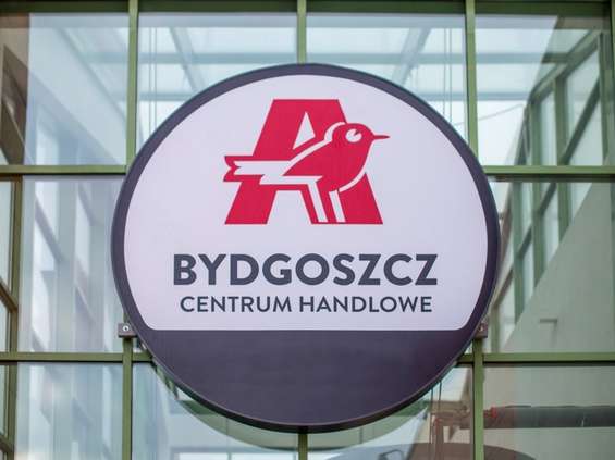 Auchan Bydgoszcz z prądem