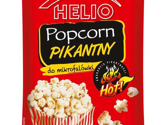 Helio. Popcorn 