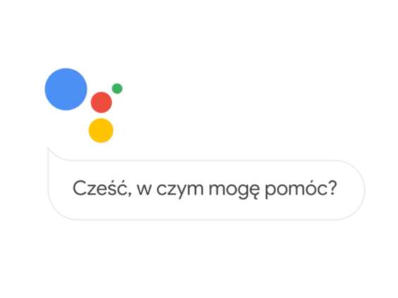 Z Asystentem Google porozmawiasz po polsku 