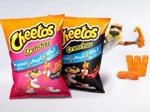 A Ty, co widzisz w Cheetos? 