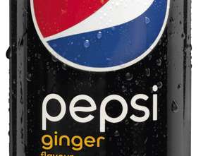 PepsiCo. Pepsi Ginger